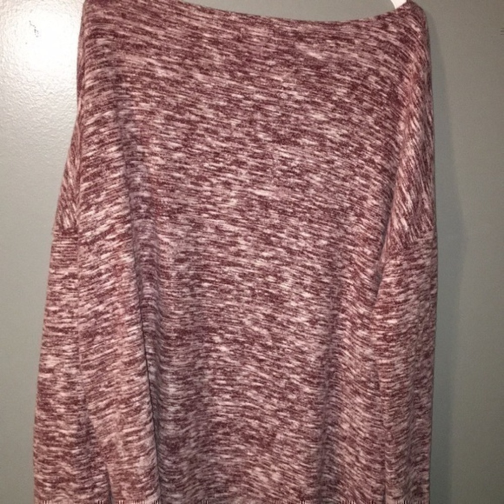 Marled top - Picture 3 of 5
